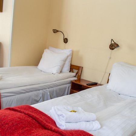 Hotell Bla Blom Gustavsberg المظهر الخارجي الصورة