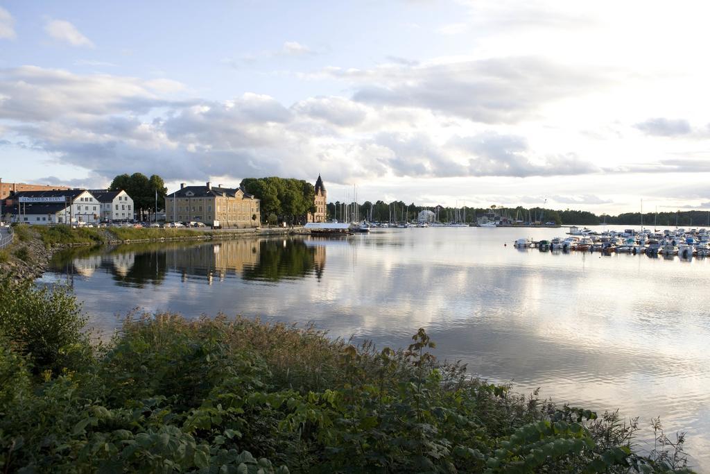 Hotell Bla Blom Gustavsberg المظهر الخارجي الصورة