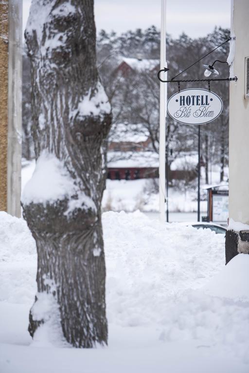 Hotell Bla Blom Gustavsberg المظهر الخارجي الصورة