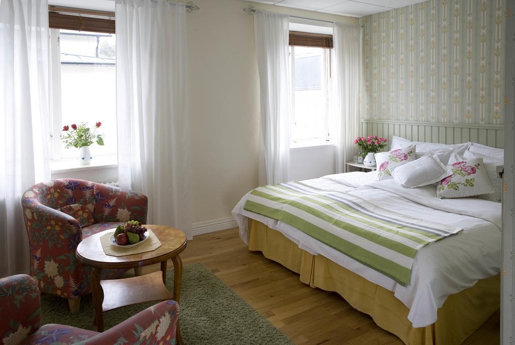 Hotell Bla Blom Gustavsberg الغرفة الصورة