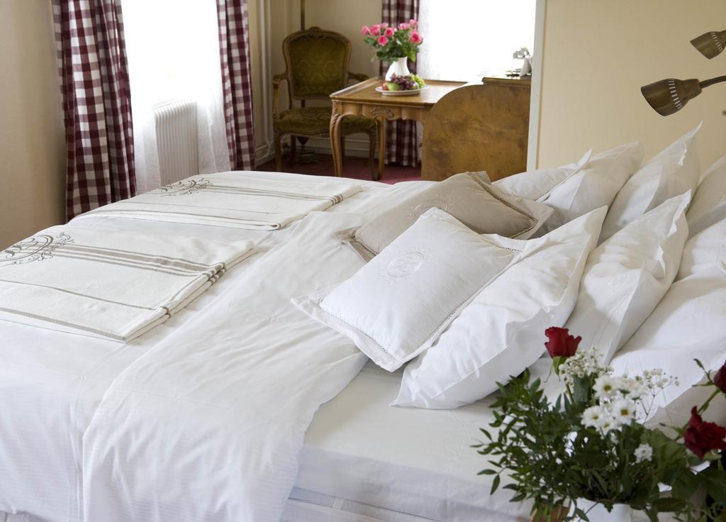 Hotell Bla Blom Gustavsberg الغرفة الصورة