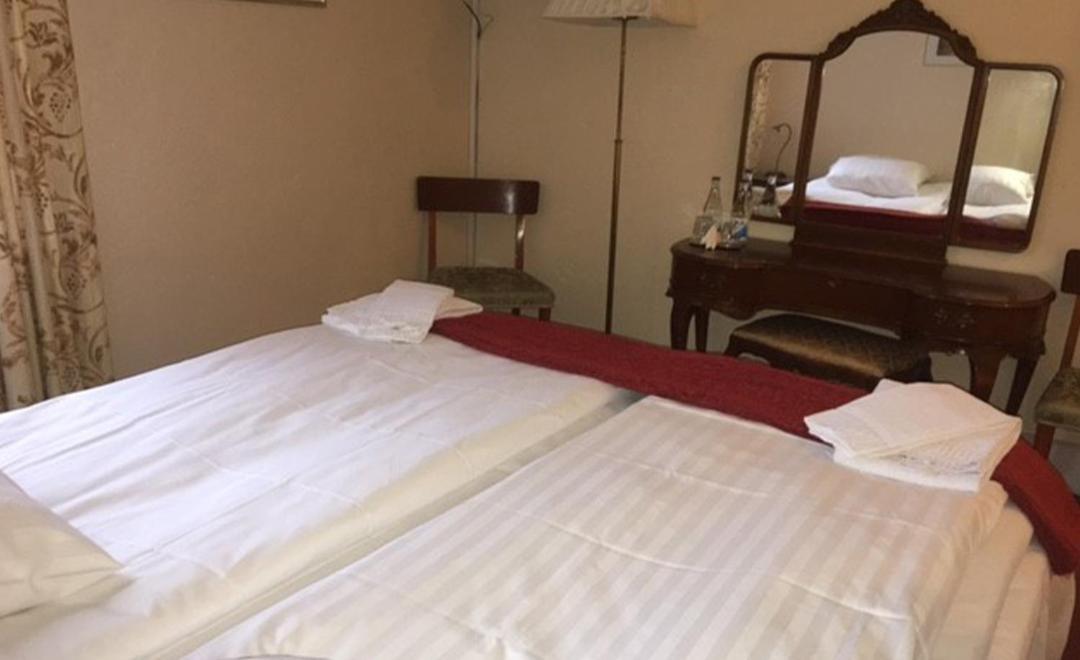 Hotell Bla Blom Gustavsberg المظهر الخارجي الصورة