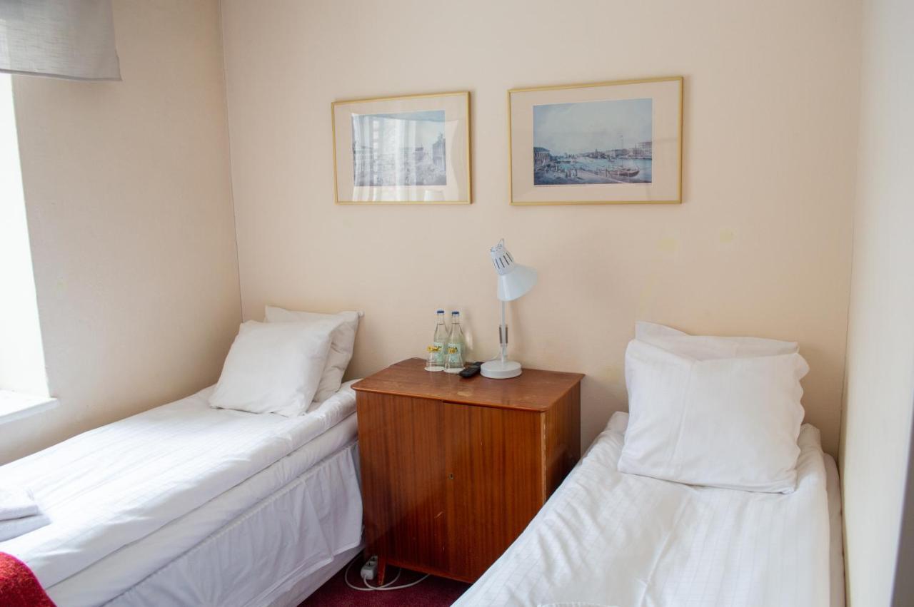 Hotell Bla Blom Gustavsberg المظهر الخارجي الصورة