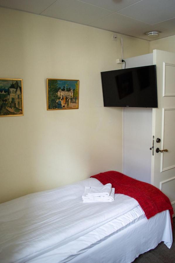 Hotell Bla Blom Gustavsberg المظهر الخارجي الصورة