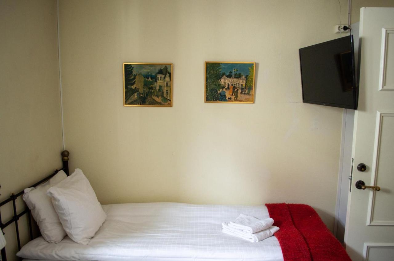 Hotell Bla Blom Gustavsberg المظهر الخارجي الصورة