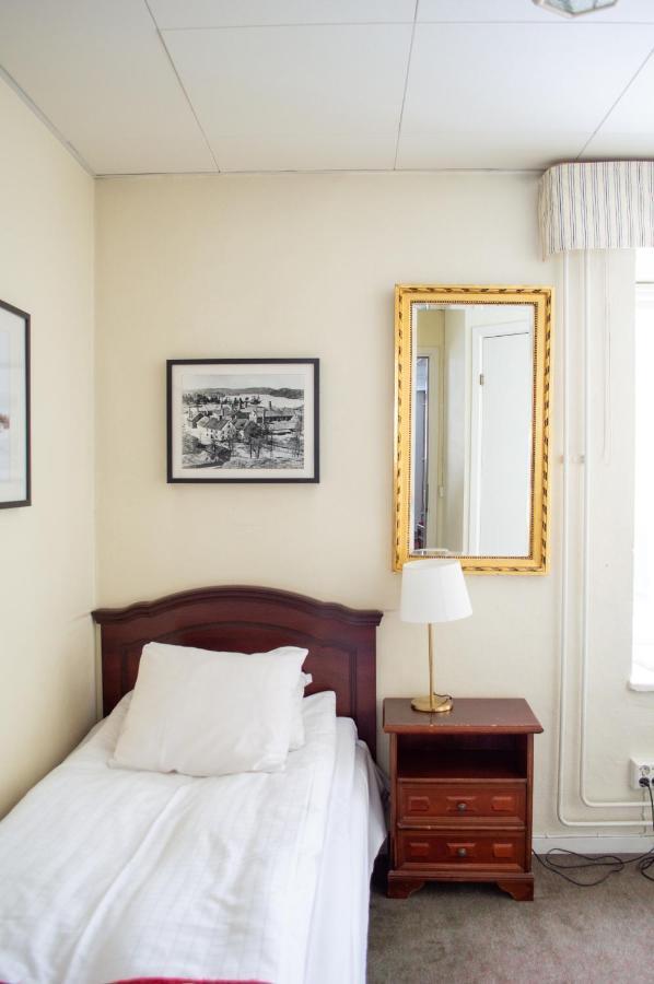 Hotell Bla Blom Gustavsberg المظهر الخارجي الصورة