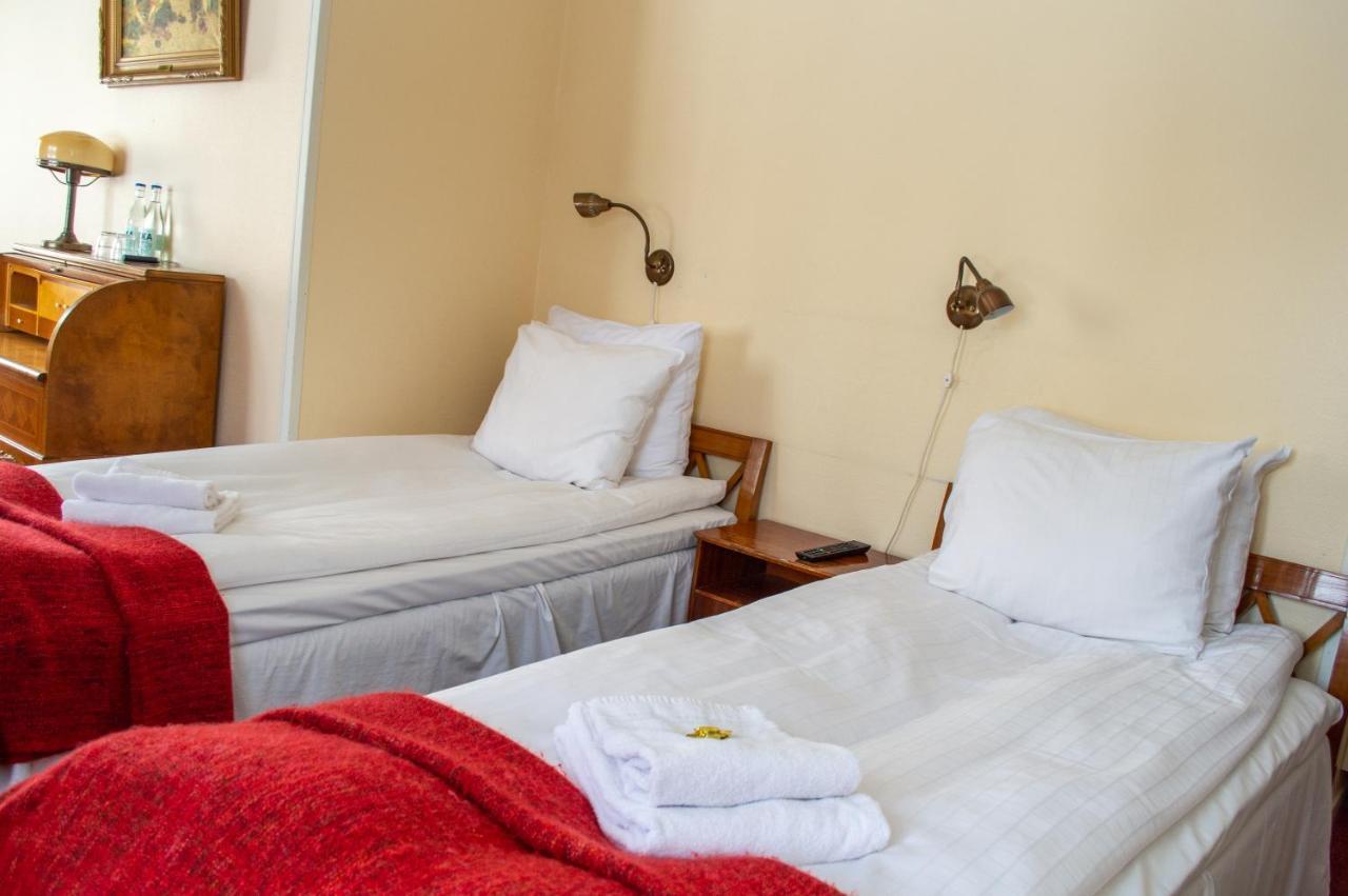 Hotell Bla Blom Gustavsberg المظهر الخارجي الصورة