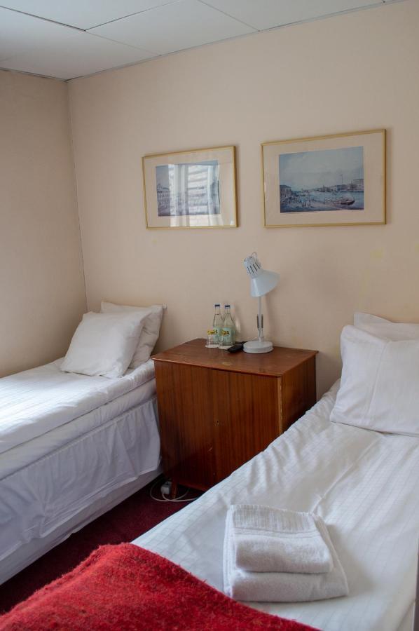 Hotell Bla Blom Gustavsberg المظهر الخارجي الصورة