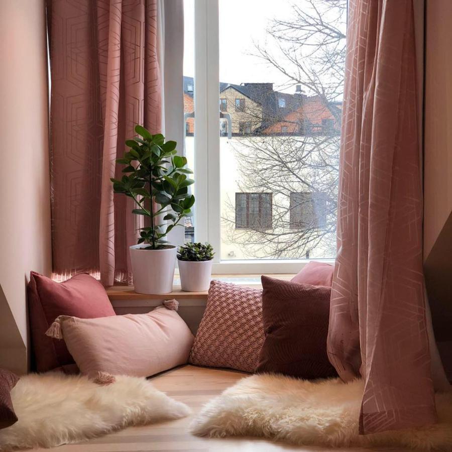 Hotell Bla Blom Gustavsberg المظهر الخارجي الصورة