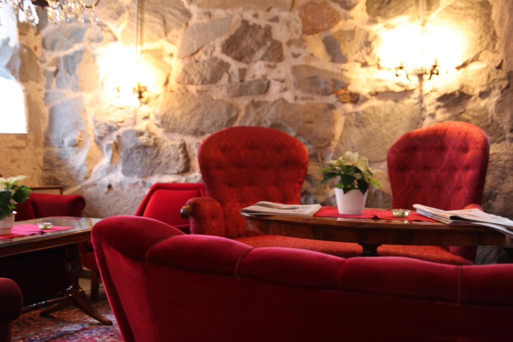 Hotell Bla Blom Gustavsberg المظهر الخارجي الصورة