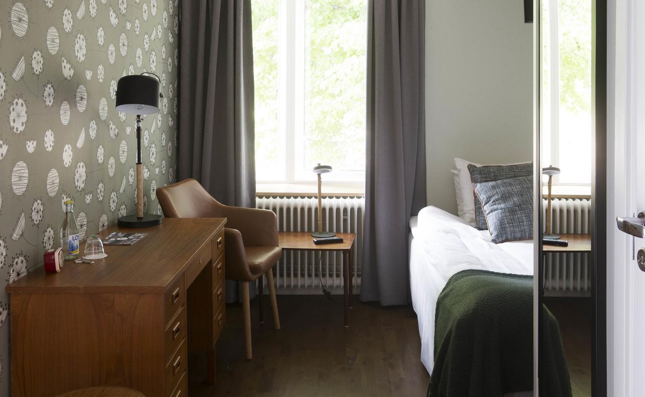 Hotell Bla Blom Gustavsberg المظهر الخارجي الصورة