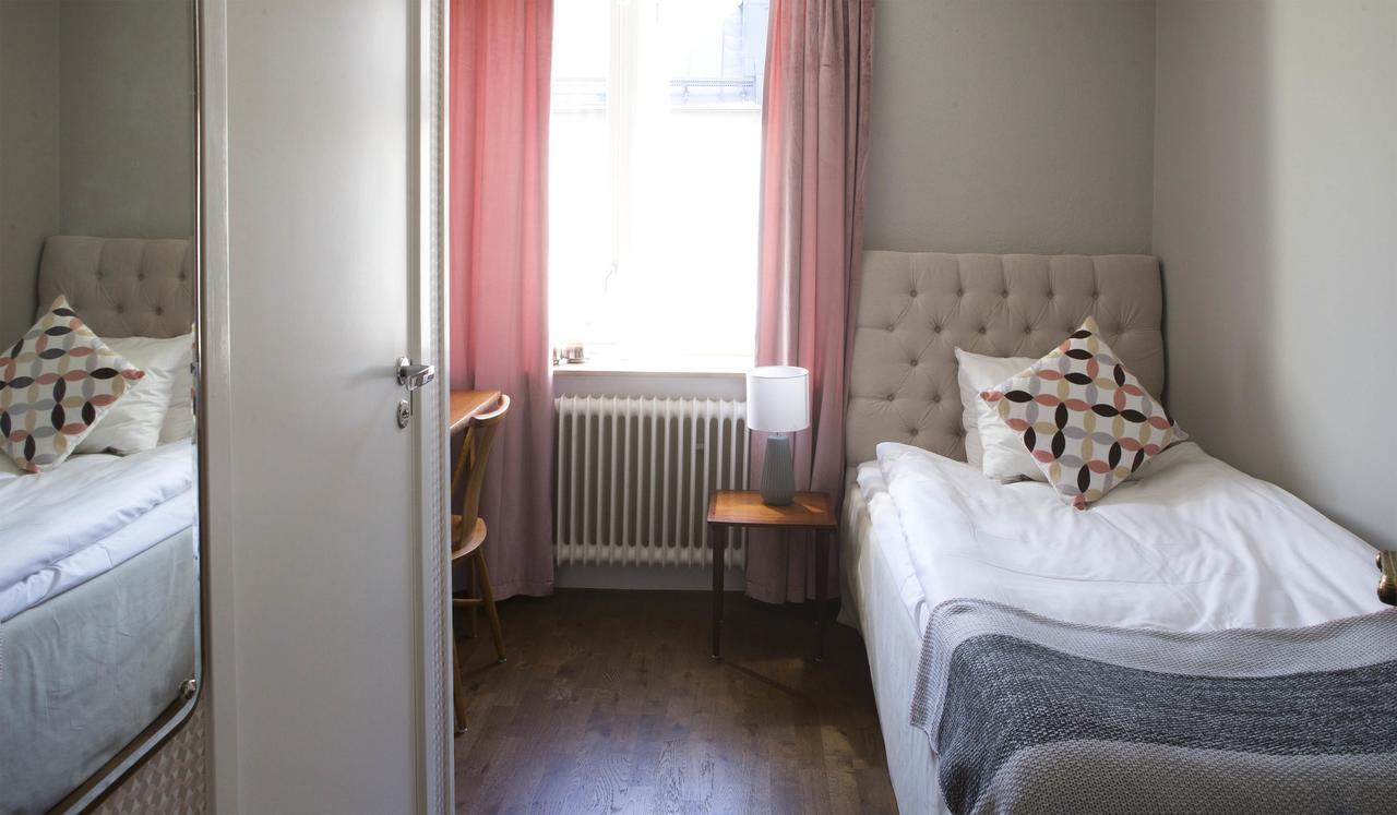 Hotell Bla Blom Gustavsberg المظهر الخارجي الصورة