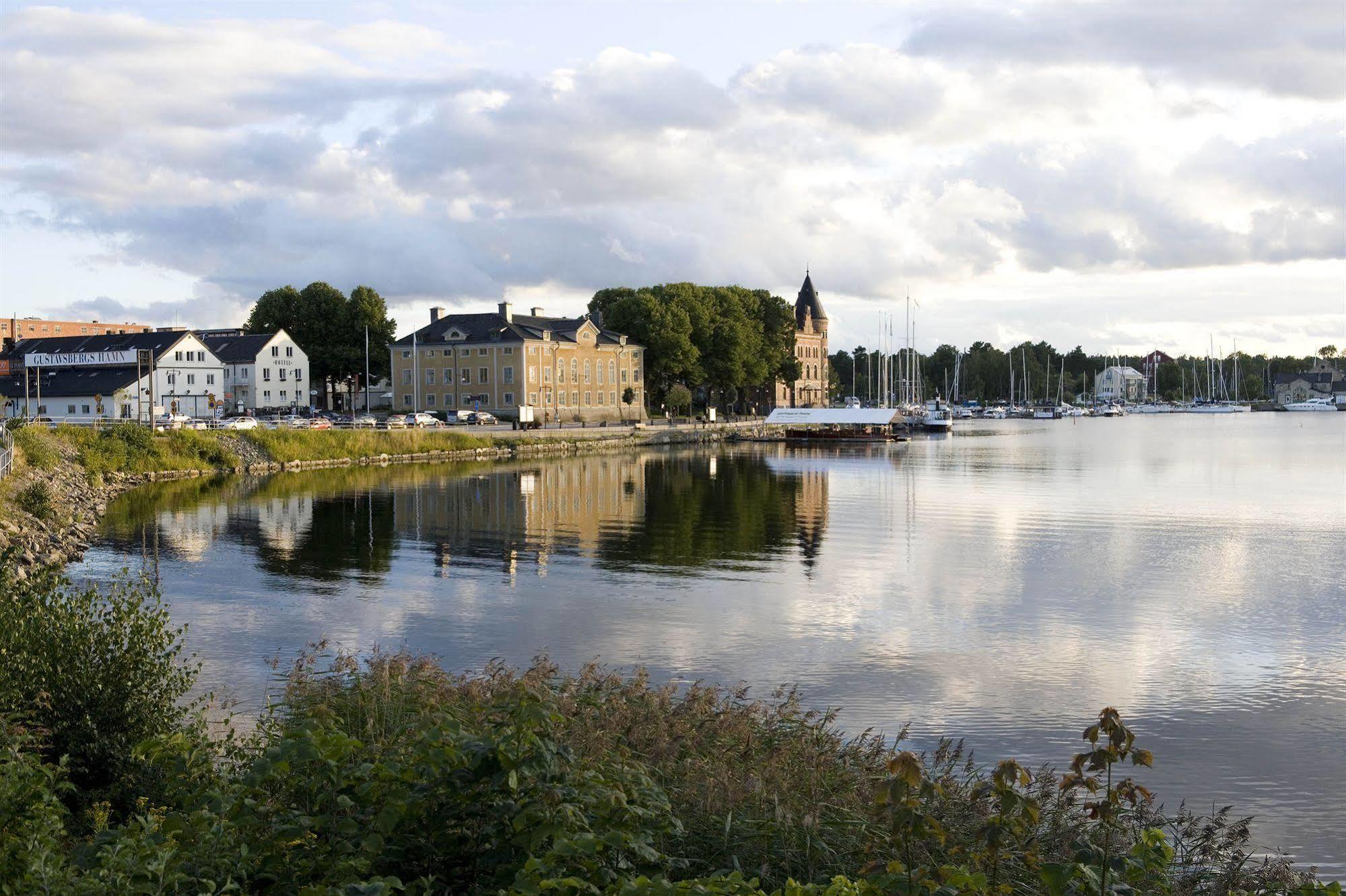 Hotell Bla Blom Gustavsberg المظهر الخارجي الصورة