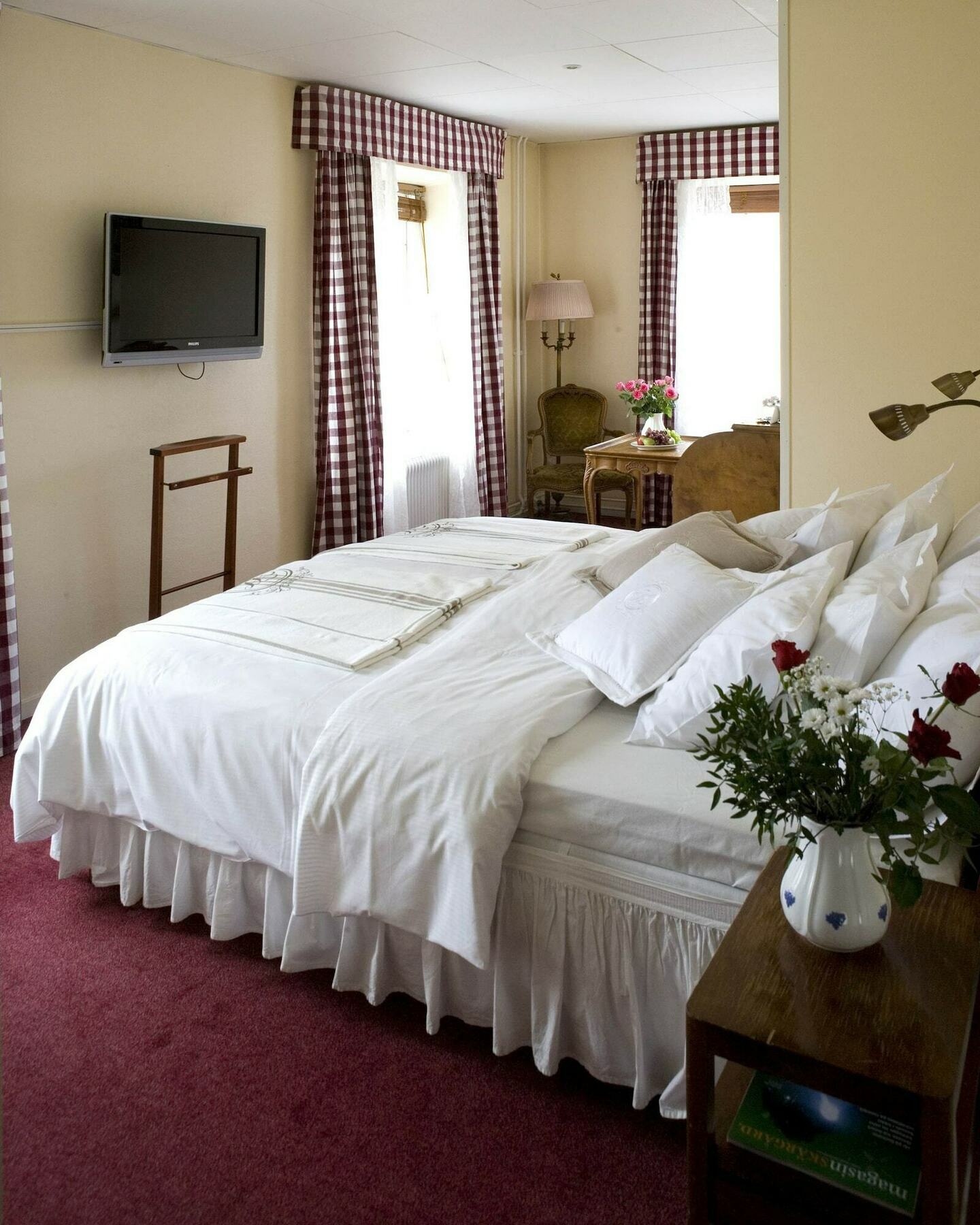 Hotell Bla Blom Gustavsberg المظهر الخارجي الصورة